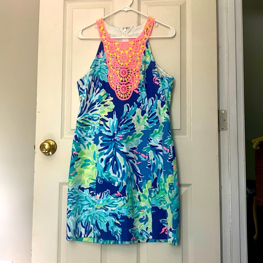 Lilly Pulitzer Shift Dress